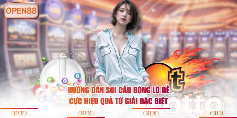 Hướng dẫn soi cầu bóng lô đề cực hiệu quả từ giải đặc biệt