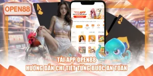 Tải App OPEN88 - Hướng Dẫn Chi Tiết Từng Bước An Toàn
